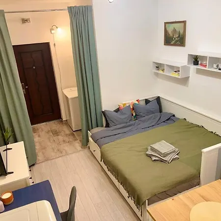 Apartament Boho Nest Quiet Modern Studio Kluż-Napoka