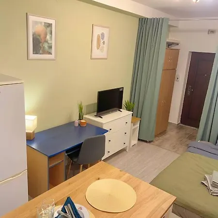 Boho Nest Quiet Modern Studio Apartament Kluż-Napoka