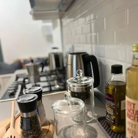 Apartament Boho Nest Quiet Modern Studio *