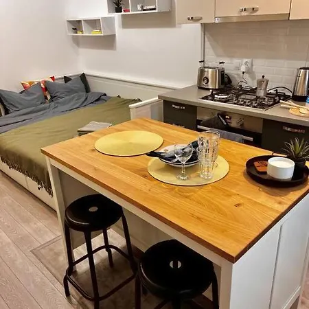 Apartament Boho Nest Quiet Modern Studio *