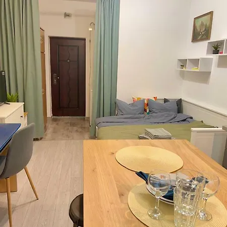 Boho Nest Quiet Modern Studio * Kluż-Napoka